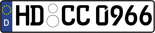 HD-CC0966