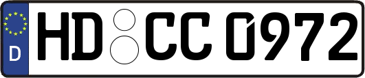HD-CC0972