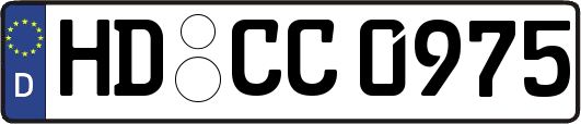 HD-CC0975