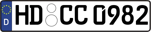 HD-CC0982