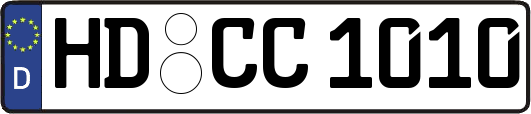 HD-CC1010