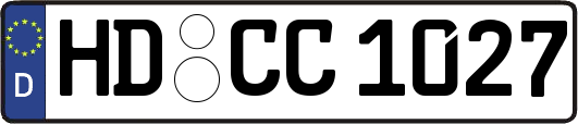 HD-CC1027