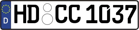 HD-CC1037