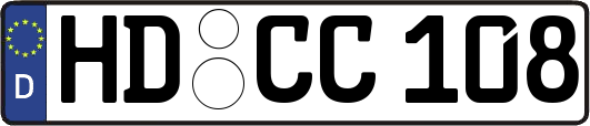 HD-CC108