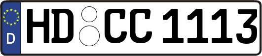 HD-CC1113