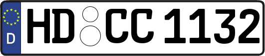 HD-CC1132