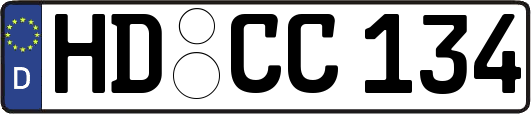 HD-CC134