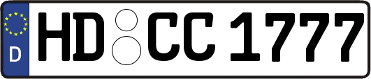 HD-CC1777