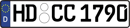 HD-CC1790