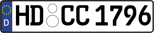 HD-CC1796