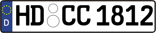 HD-CC1812