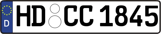 HD-CC1845