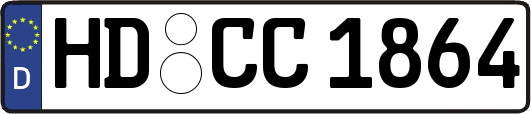 HD-CC1864