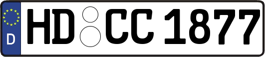 HD-CC1877