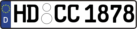 HD-CC1878