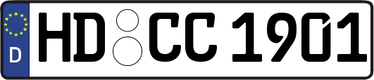 HD-CC1901