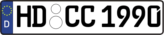 HD-CC1990