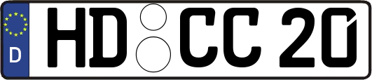 HD-CC20