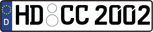 HD-CC2002