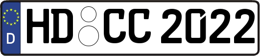 HD-CC2022