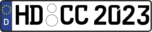 HD-CC2023