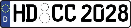 HD-CC2028