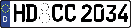 HD-CC2034