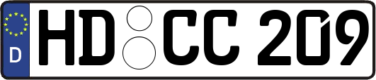 HD-CC209