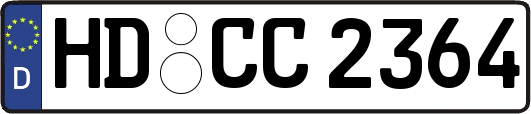 HD-CC2364