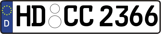HD-CC2366