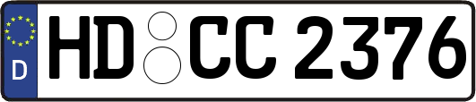 HD-CC2376