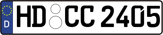 HD-CC2405