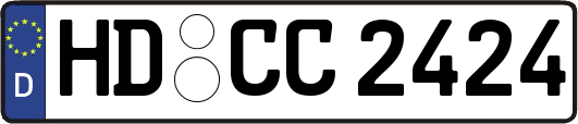 HD-CC2424