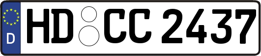 HD-CC2437