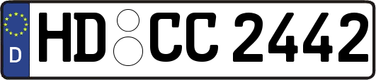 HD-CC2442