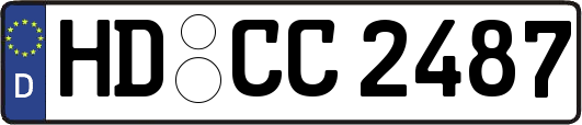 HD-CC2487