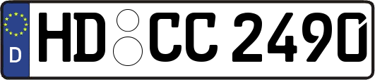 HD-CC2490