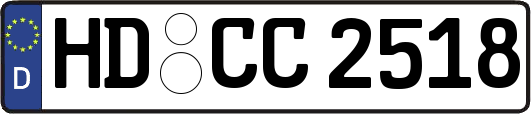 HD-CC2518