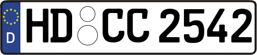 HD-CC2542