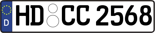 HD-CC2568