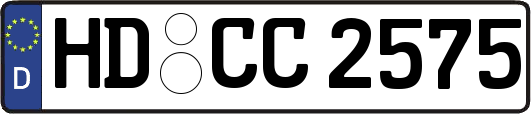 HD-CC2575