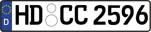 HD-CC2596