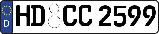 HD-CC2599