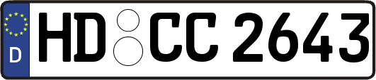 HD-CC2643
