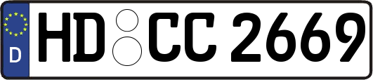 HD-CC2669