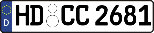 HD-CC2681