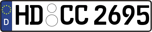 HD-CC2695