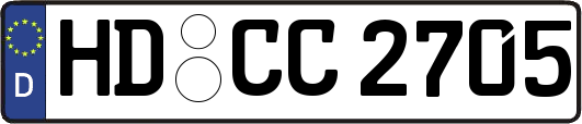 HD-CC2705