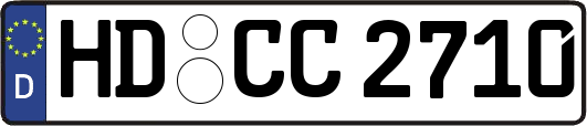 HD-CC2710