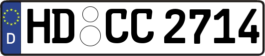 HD-CC2714